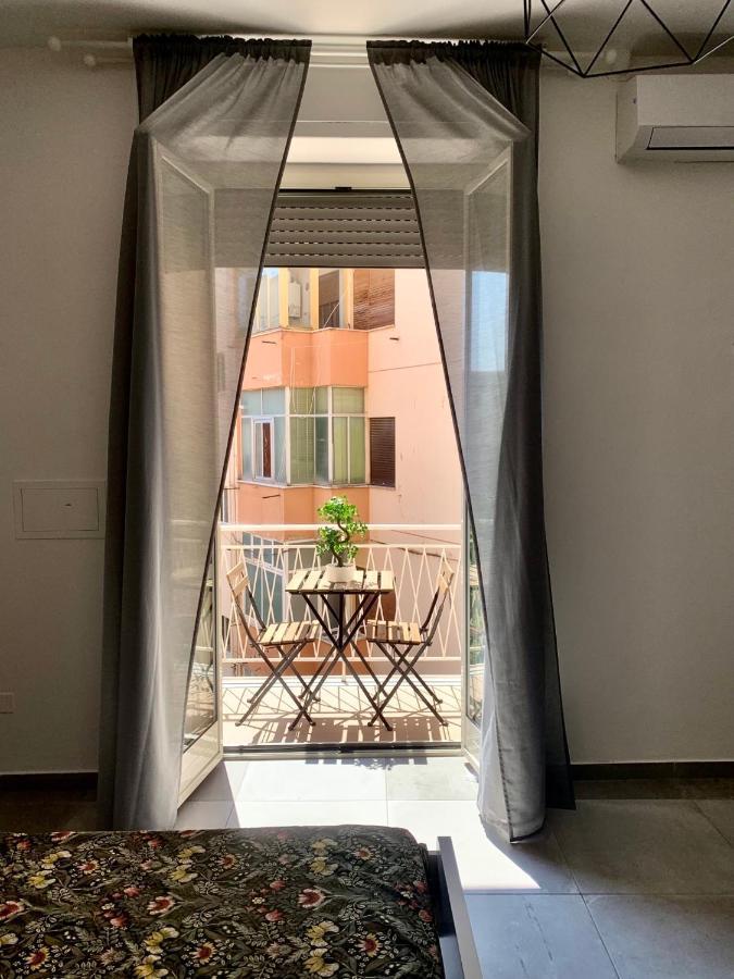 Casa Citro Apartment Salerno Exterior foto