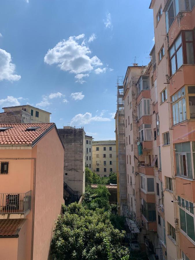 Casa Citro Apartment Salerno Exterior foto